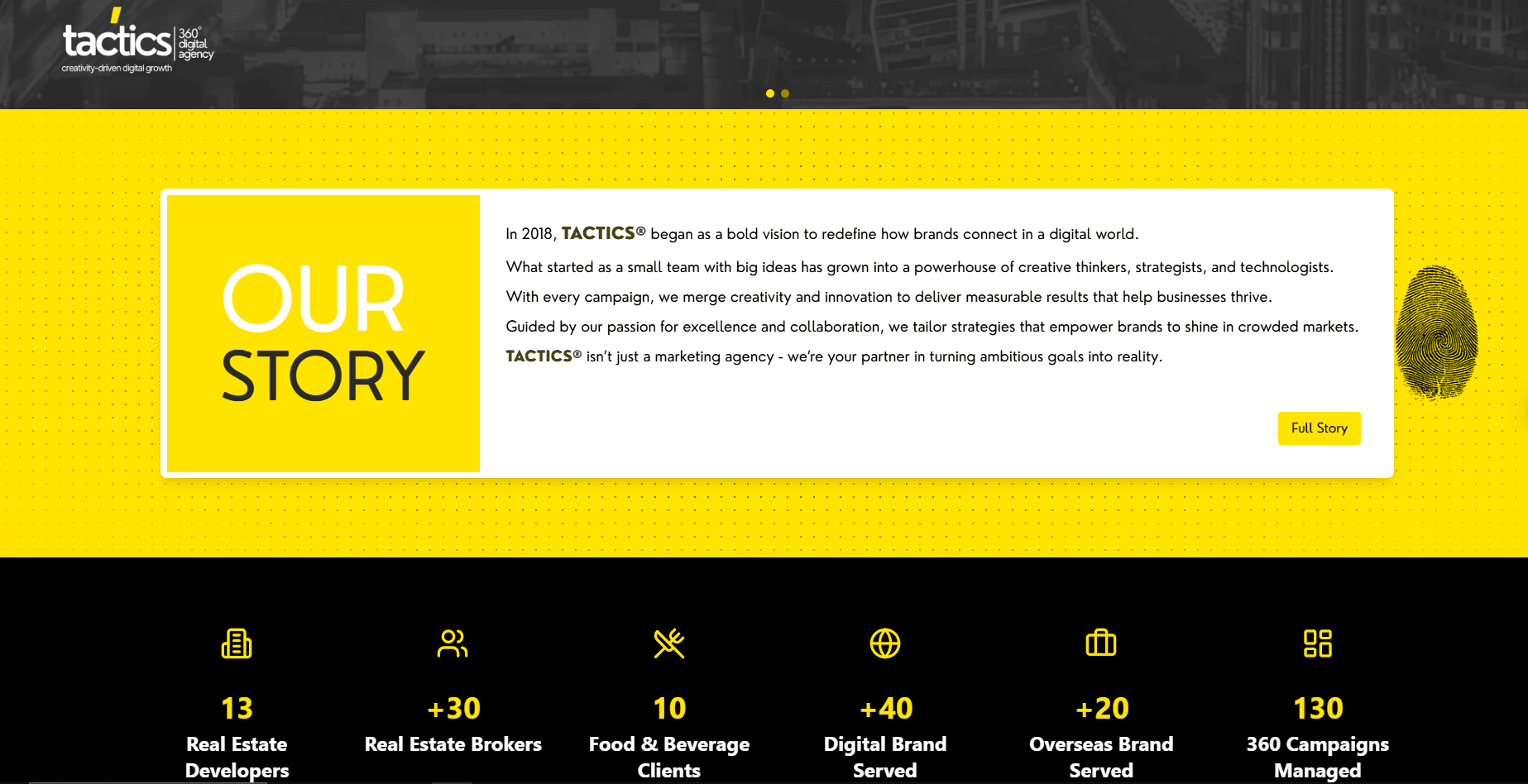 Tactics Digital Agency