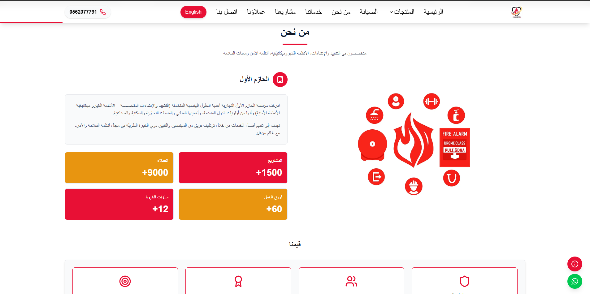 الحازم الأول